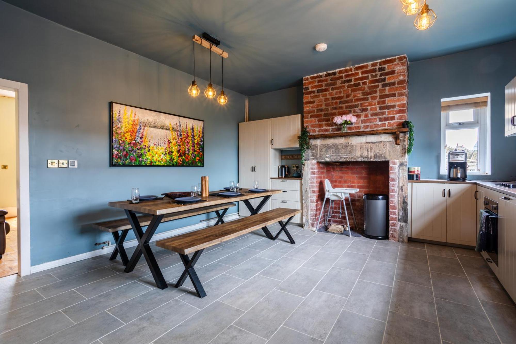 Vila Holmfield House Clayton West Exteriér fotografie